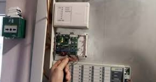 Монтаж беспроводной охранной сигнализации от 3123 руб. в Таганроге - ЭлектроТгн