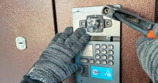 Установка умного домофона в Таганроге - цены от 2603 руб., условия, монтаж