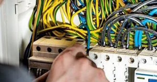 Электрика в частном доме под ключ в Таганроге - стоимость услуг от 1562 руб.