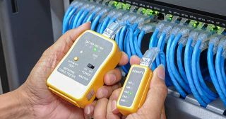 Настройка и монтаж сетей от 3123 руб. в Таганроге - ЭлектроТгн, надежно и быстро