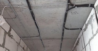 Прокладка электропроводки в коробах от ЭлектроТгн в Таганроге - от 1562 рублей